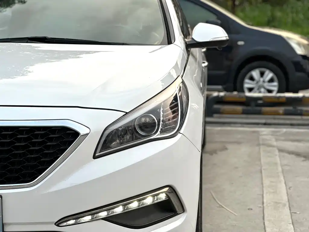 Hyundai Sonata 2015 — фото 4