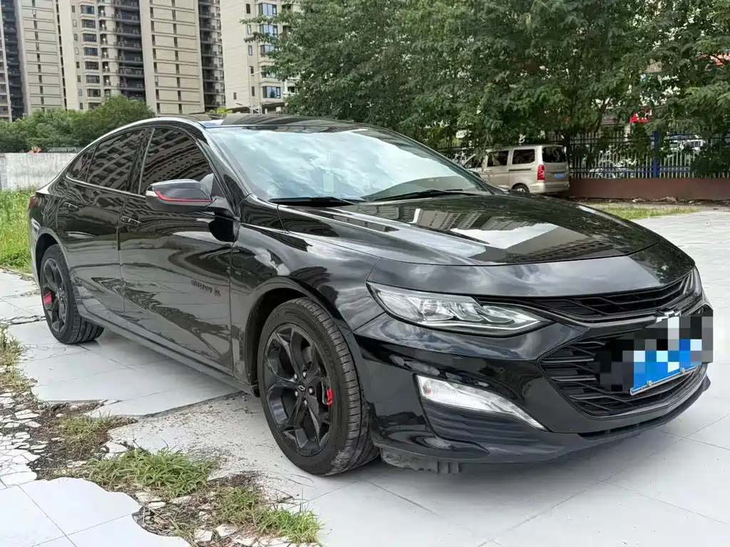 Chevrolet Malibu XL 2019 — фото 3