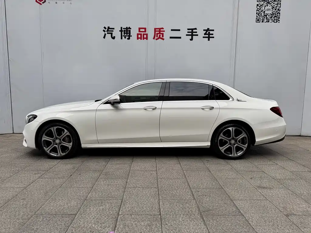 Mercedes-Benz E-Class 2016 — фото 4