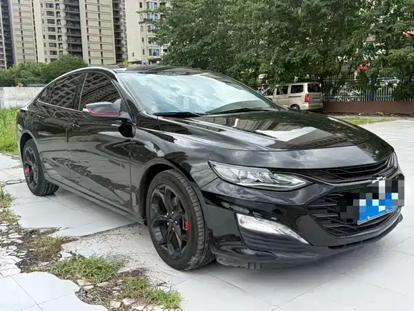 Chevrolet Malibu XL 2019