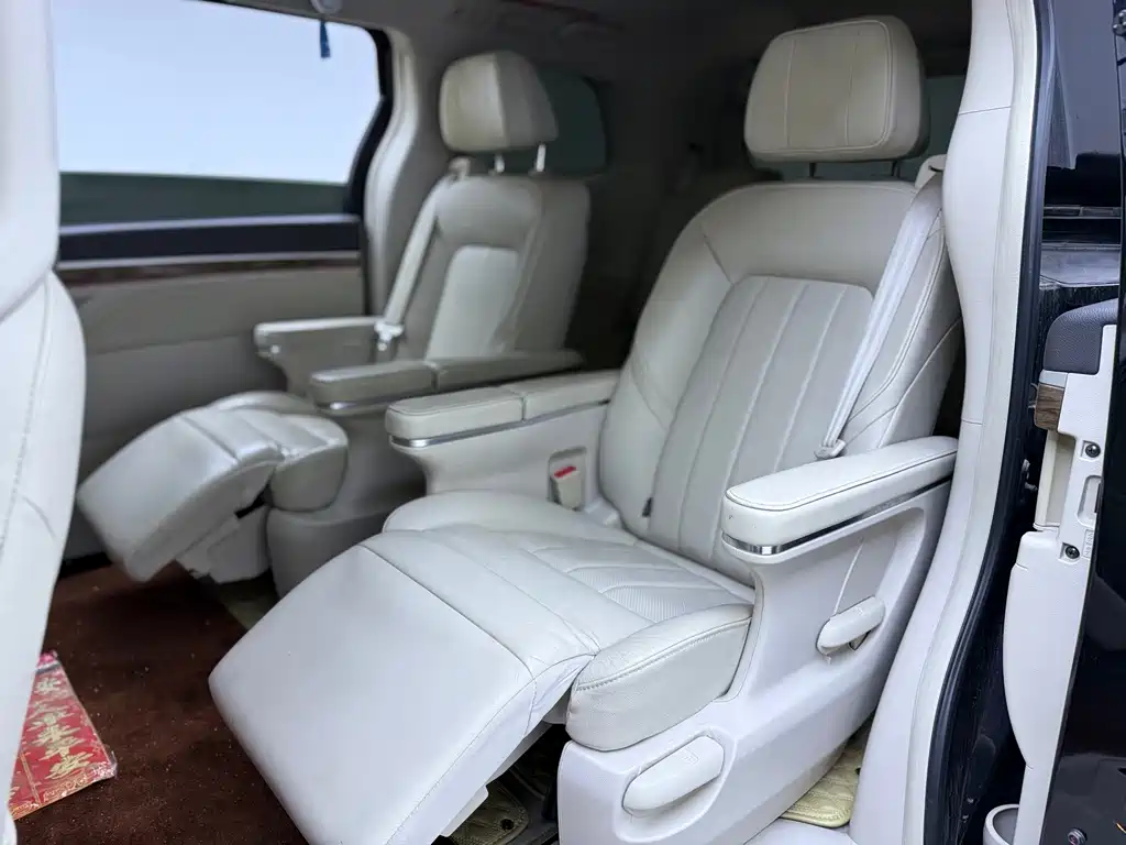 GAC Trumpchi M8 2019 — фото 11