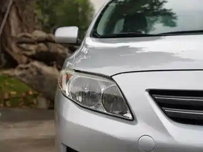 Toyota Corolla 2007