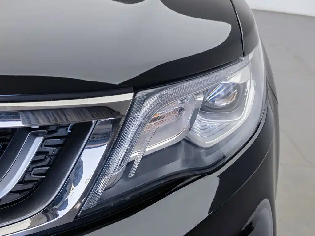Geely Boyue 2018