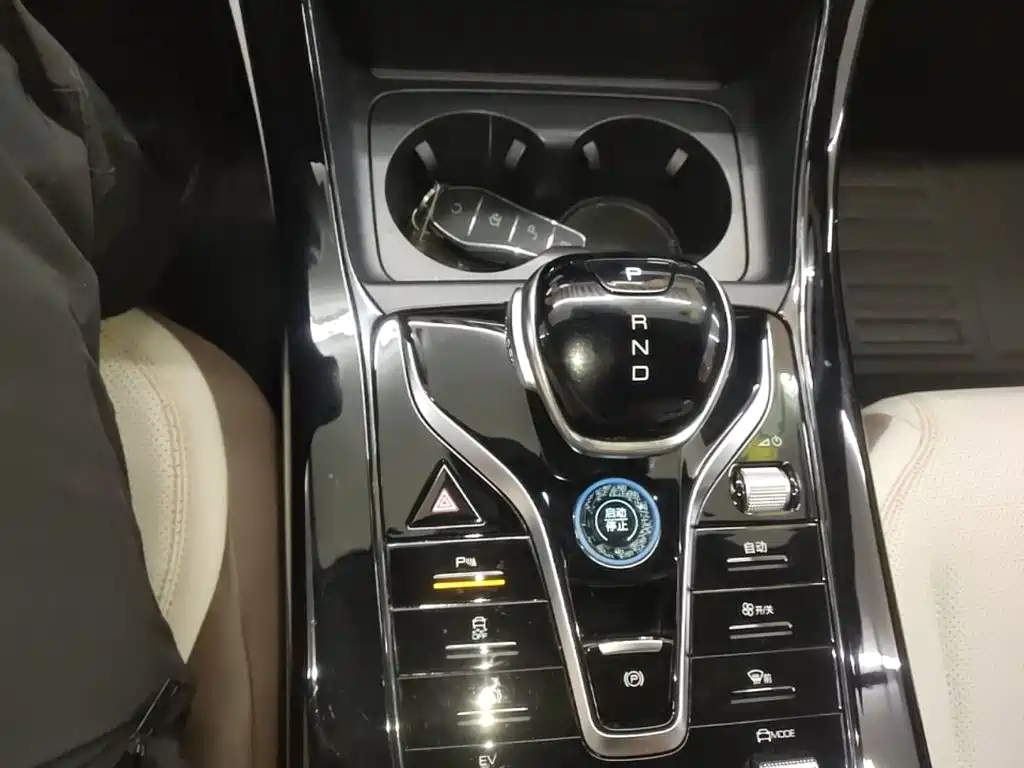 BYD Qin PLUS 2025 — фото 14