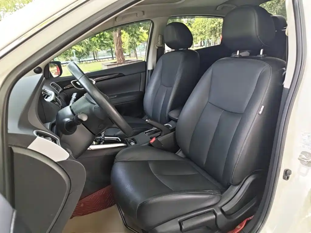 Nissan Sylphy 2019 — фото 15