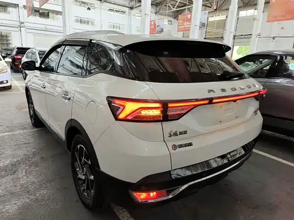 Dongfeng Fengshen AX7 2020
