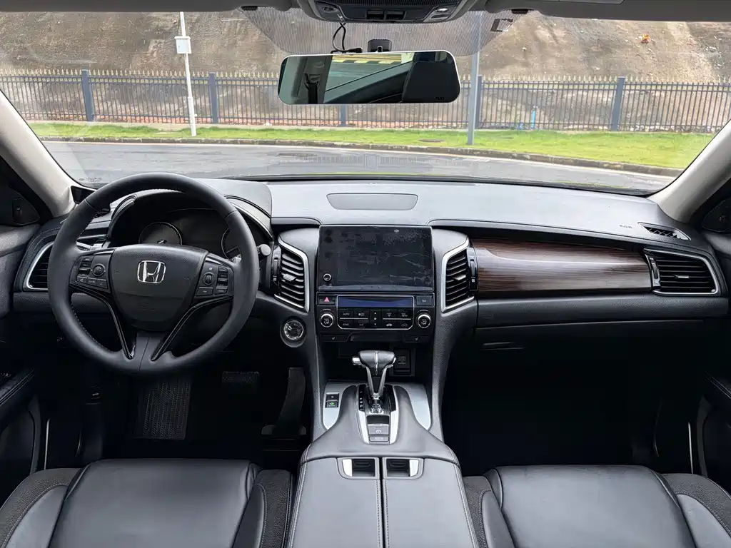 Honda Avancier 2017 — фото 14