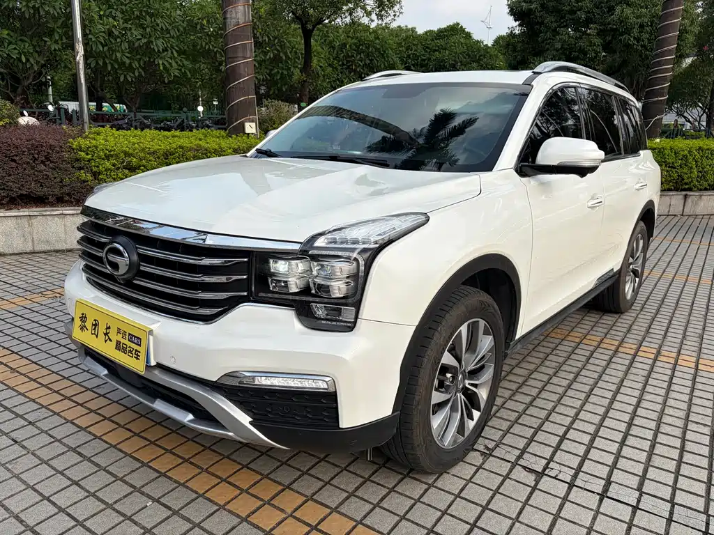 GAC Trumpchi GS8 2019 — фото 1