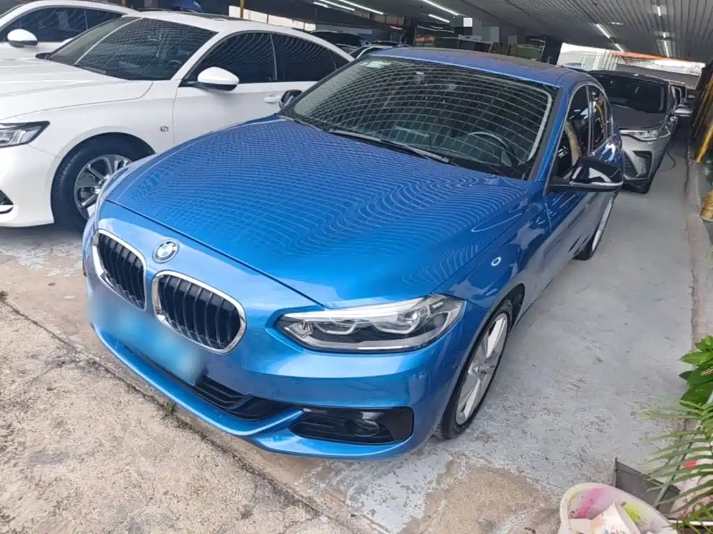 BMW 1 Series 2019