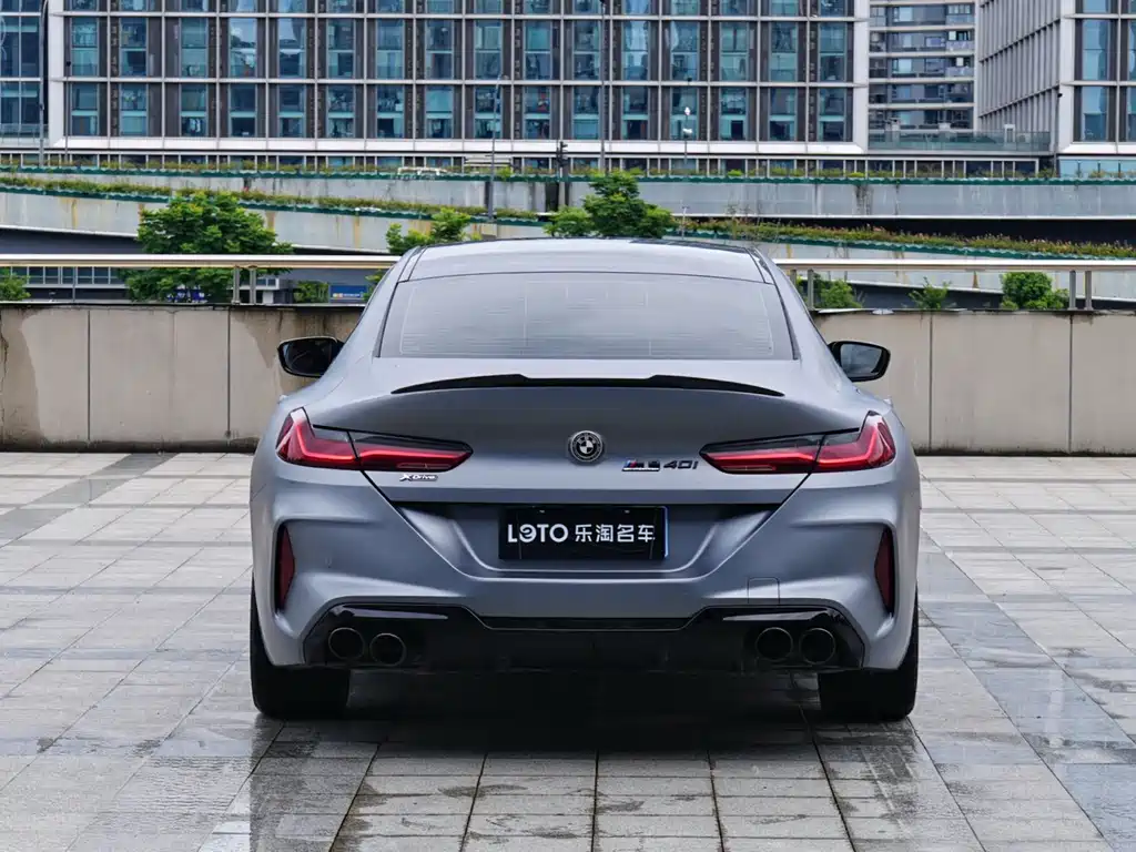 BMW 8 Series 2023