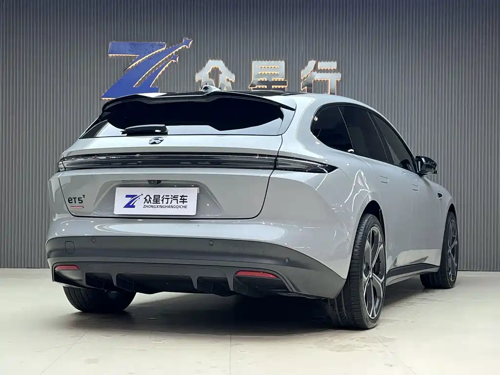 NIO ET5T 2024 — фото 4