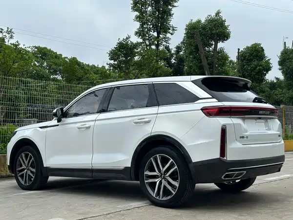 Bestune T99 2020