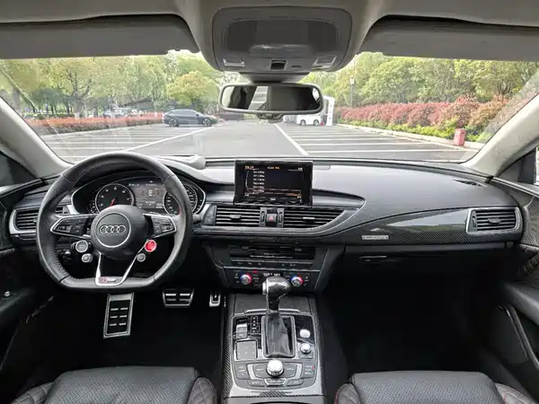 Audi A7 2012
