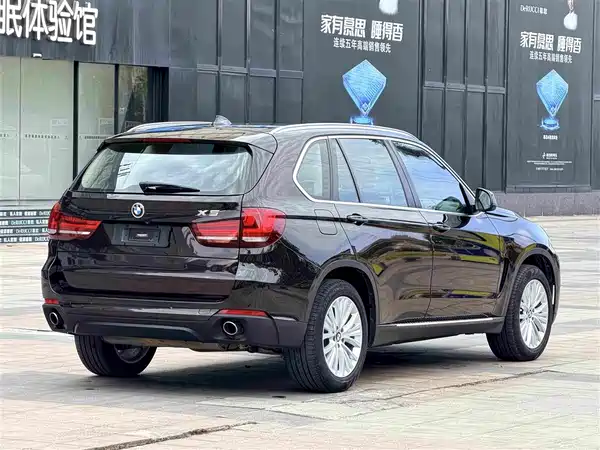 BMW X5 2014