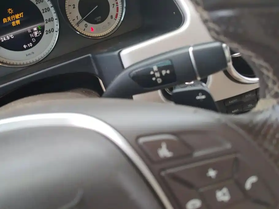 Mercedes-Benz GLK-Class 2013 — фото 16