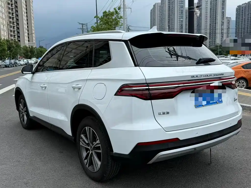 BYD Song Pro 2020 — фото 14