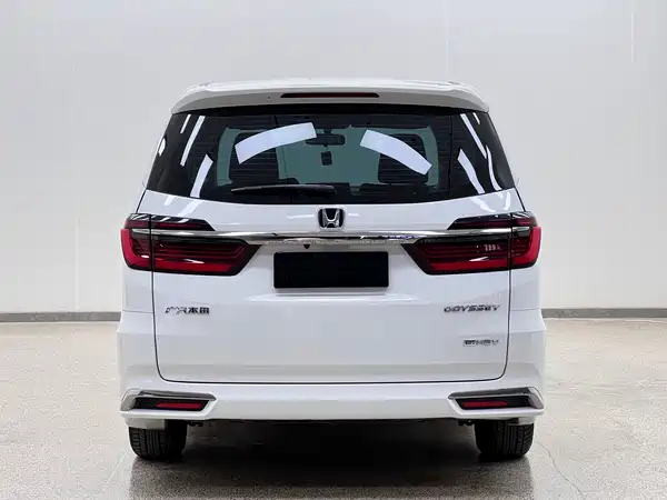 Honda Odyssey 2022