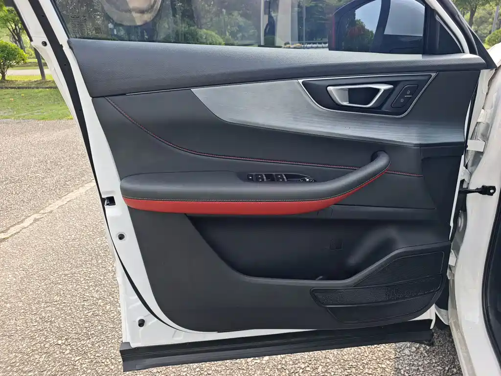 Chery Tiggo 5x 2023 — фото 14