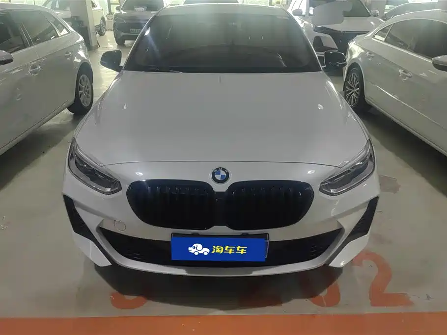 BMW 1 Series 2022