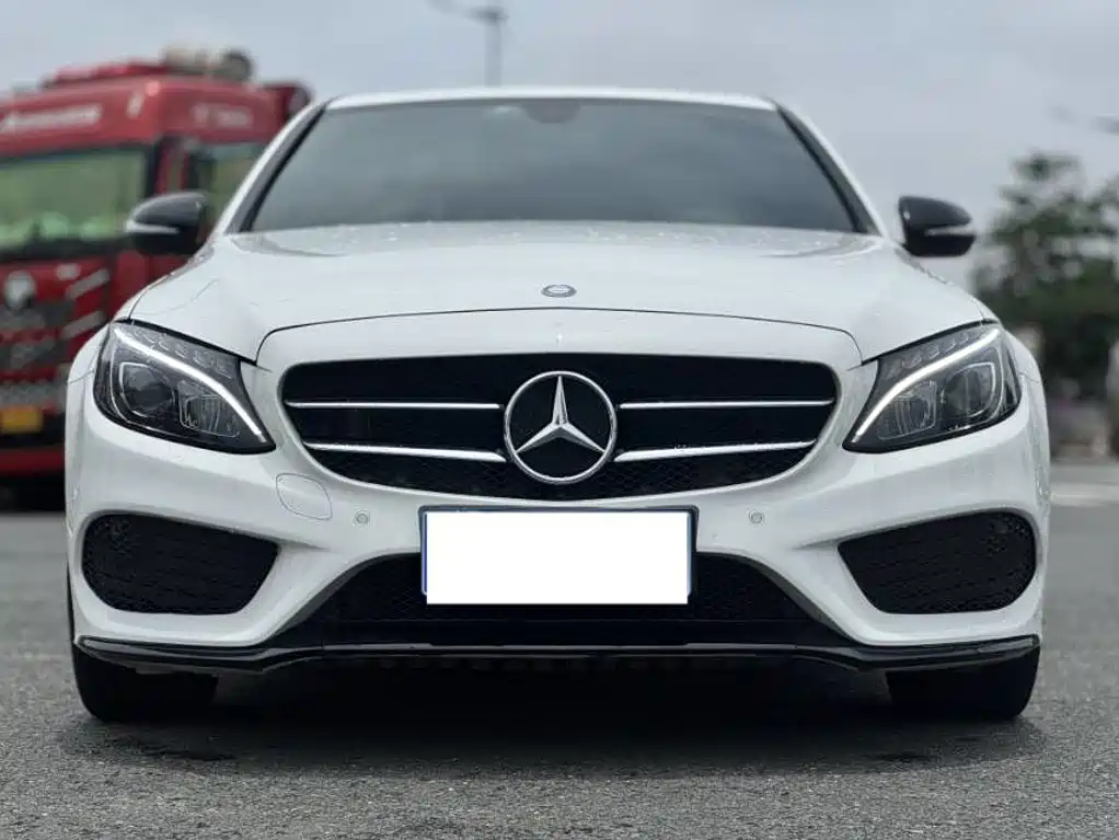 Mercedes-Benz C-Class 2017
