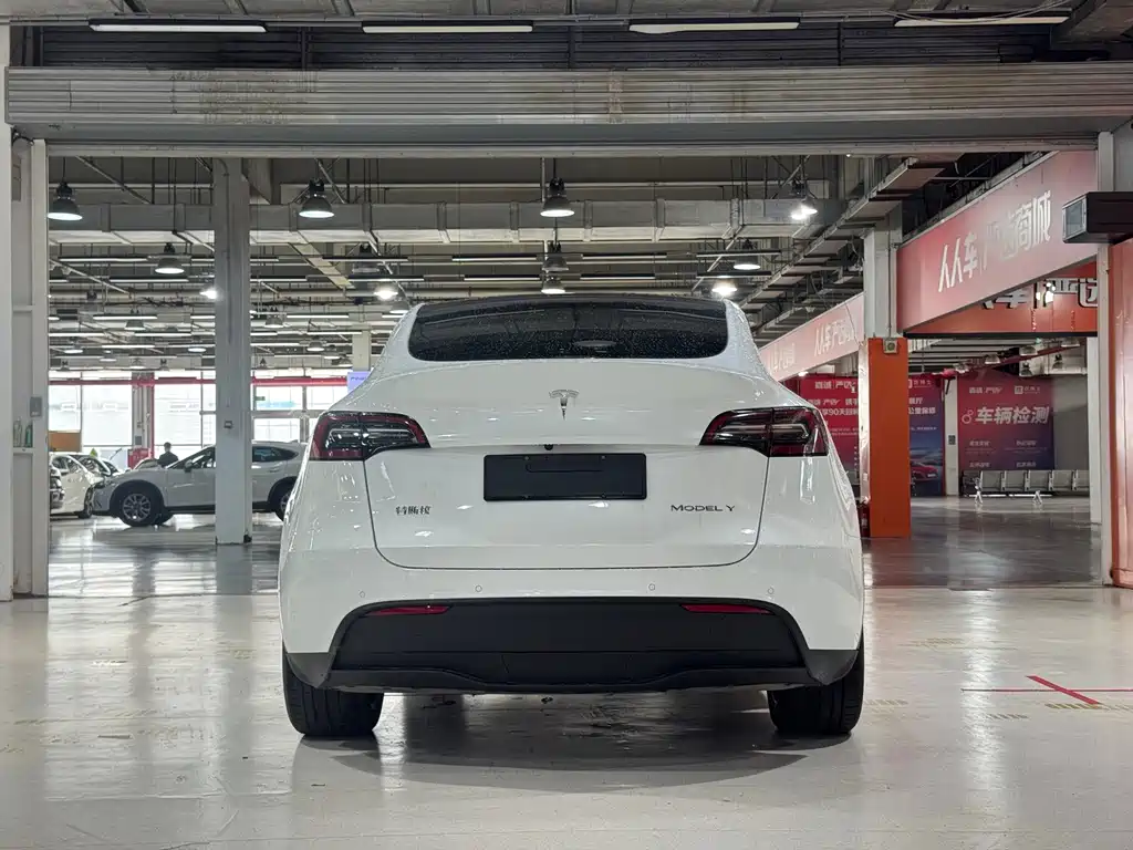 Tesla Model Y 2023 — фото 4