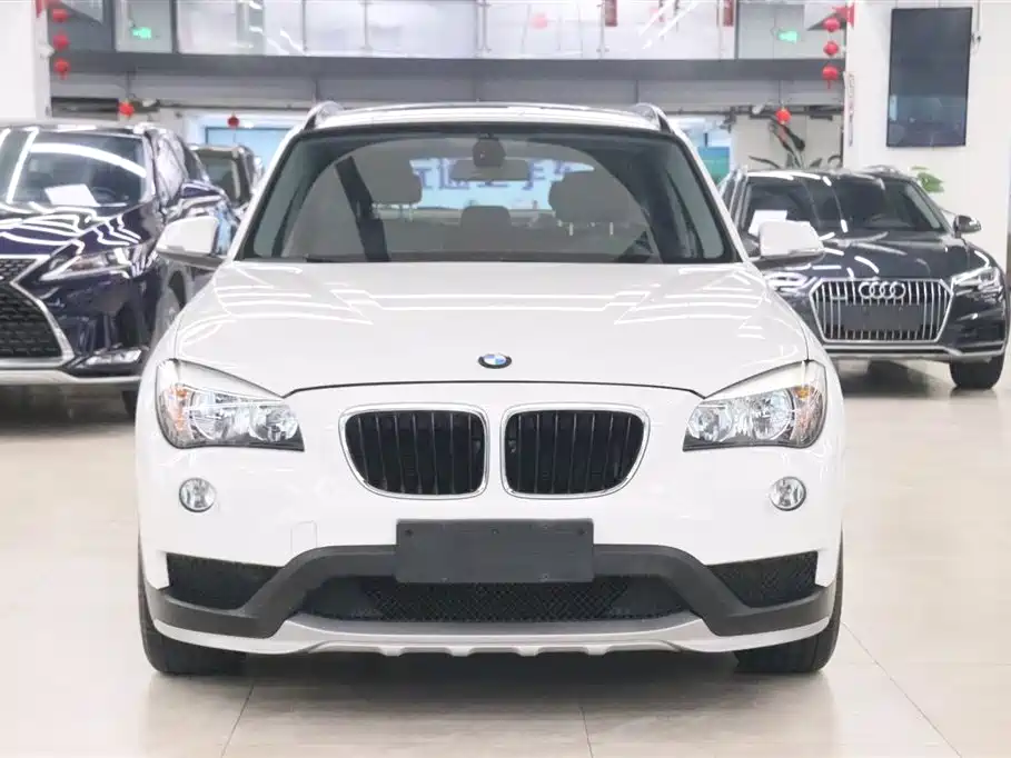 BMW X1 2015