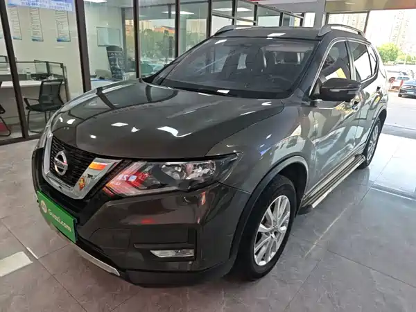 Nissan X-Trail 2017