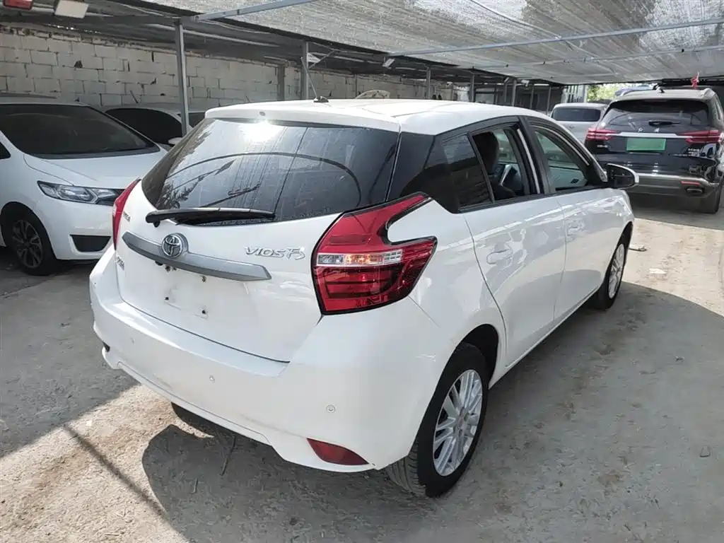 Toyota Vios FS 2019 — фото 7