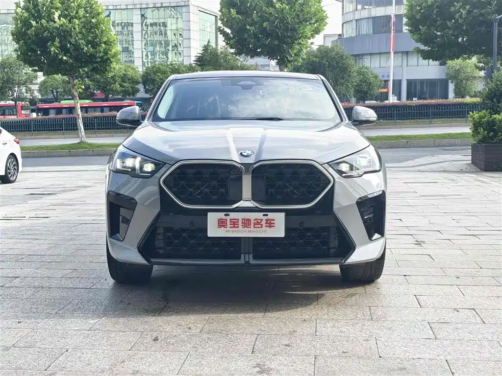 BMW X2 2024 — фото 2