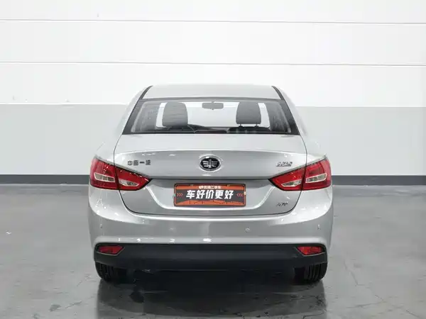 FAW Junpai A70 2017