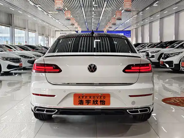 Volkswagen CC 2023