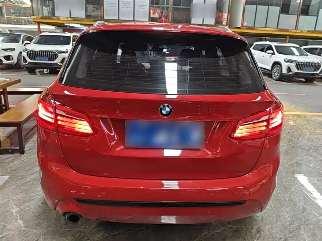 BMW 2 Series Active Tourer 2018 — фото 6