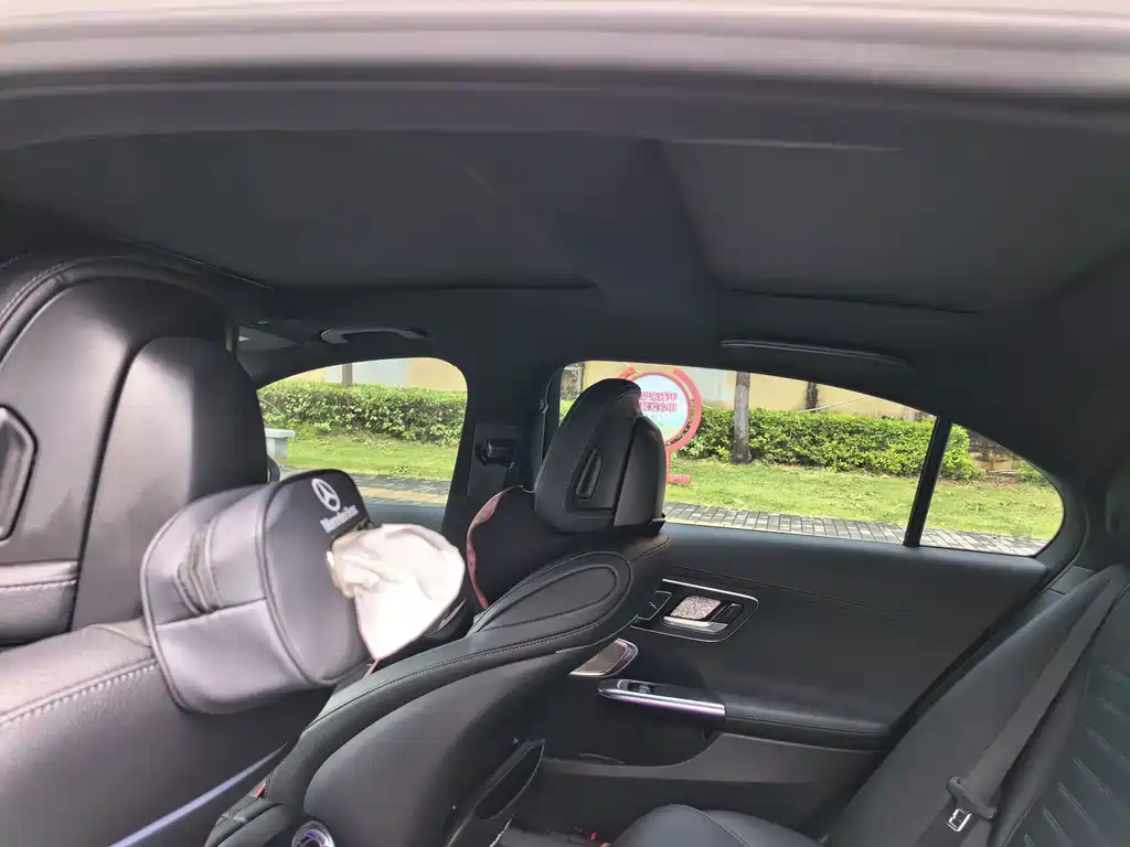 Mercedes-Benz C-Class 2022 — фото 10