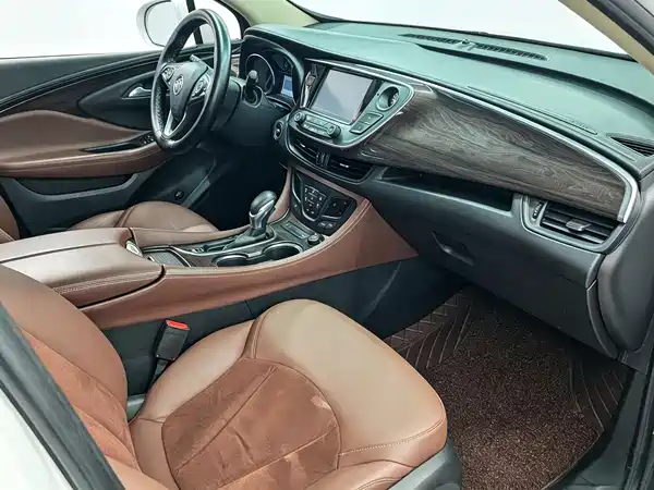 Buick Envision Plus 2017