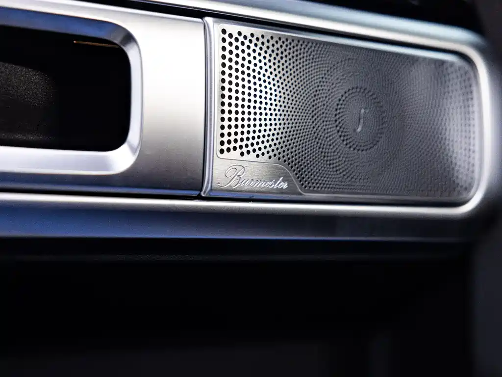 Mercedes-Benz G-Class AMG 2023 — фото 9