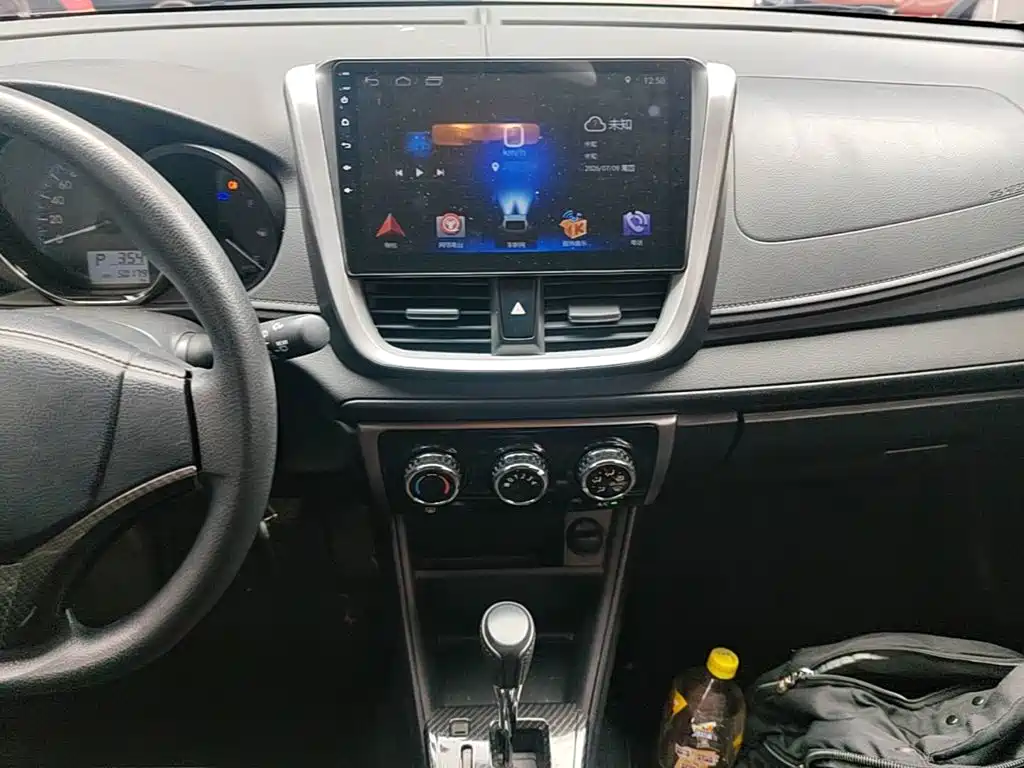 Toyota Vios FS 2019 — фото 13