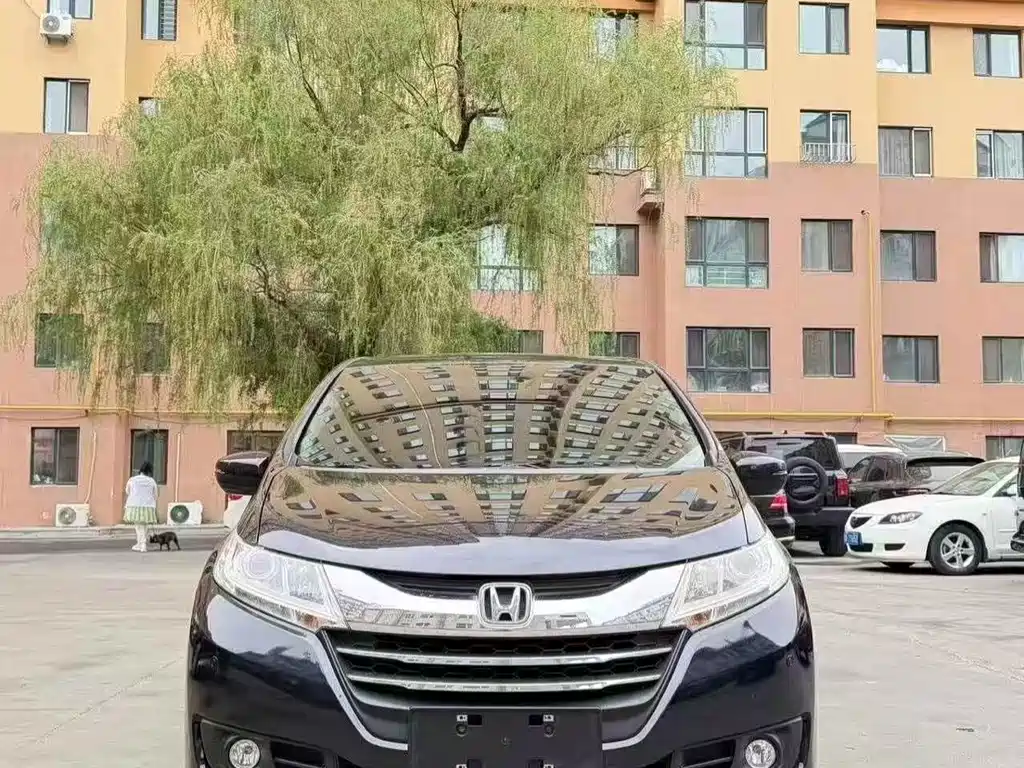 Honda Odyssey 2016