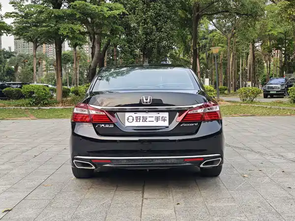 Honda Accord 2016