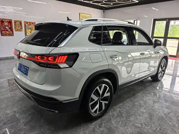 Volkswagen Tayron 2023