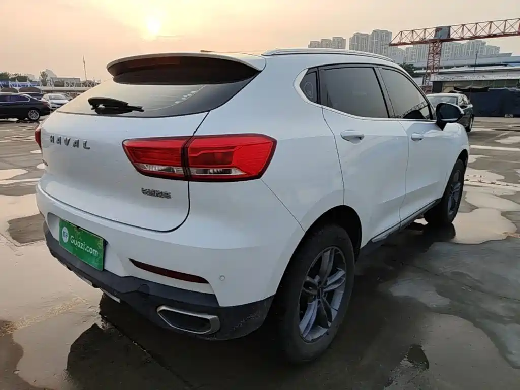 Haval F5 2019 — фото 7