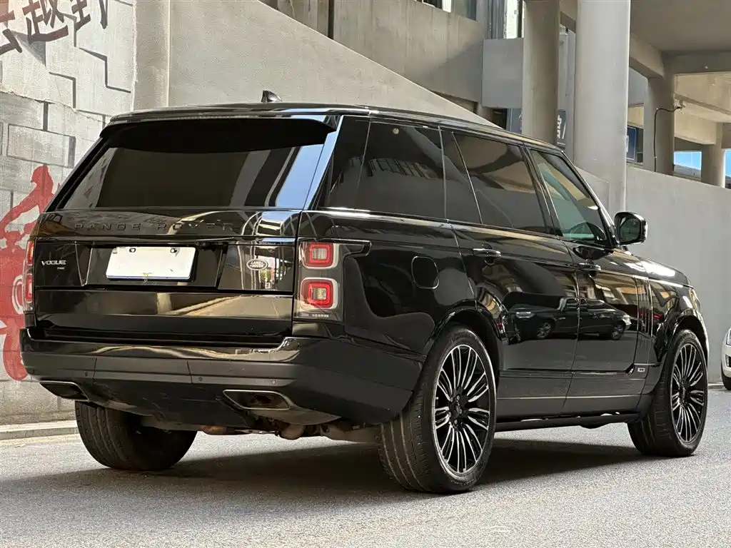 Land Rover Range Rover 2020 — фото 5