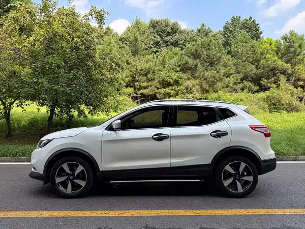 Nissan Qashqai 2018