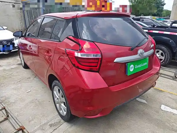 Toyota Yaris L 2019