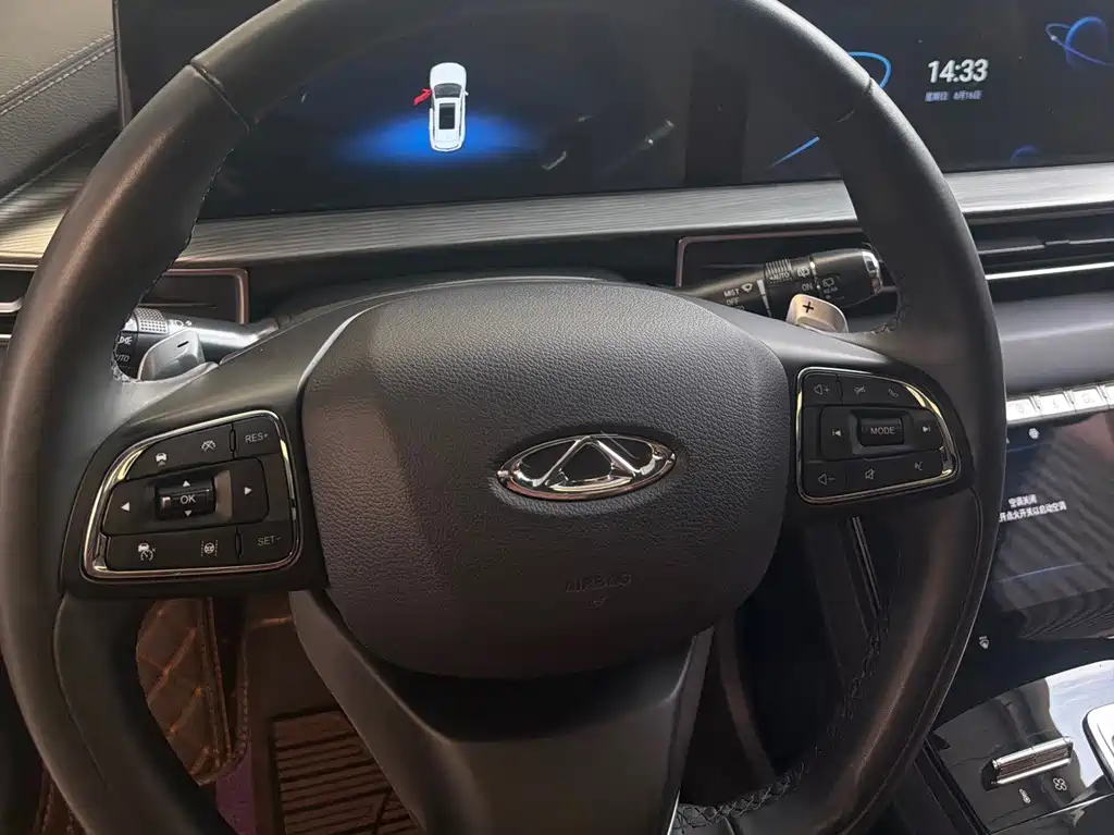 Chery Tiggo 8 PLUS 2023 — фото 15