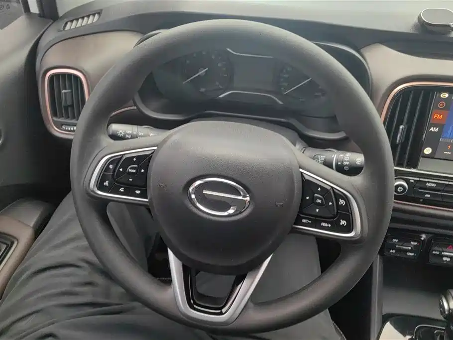 GAC Motor Trumpchi GS3 2017 — фото 15