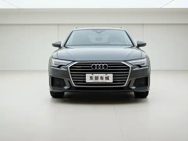 Audi A6 2021