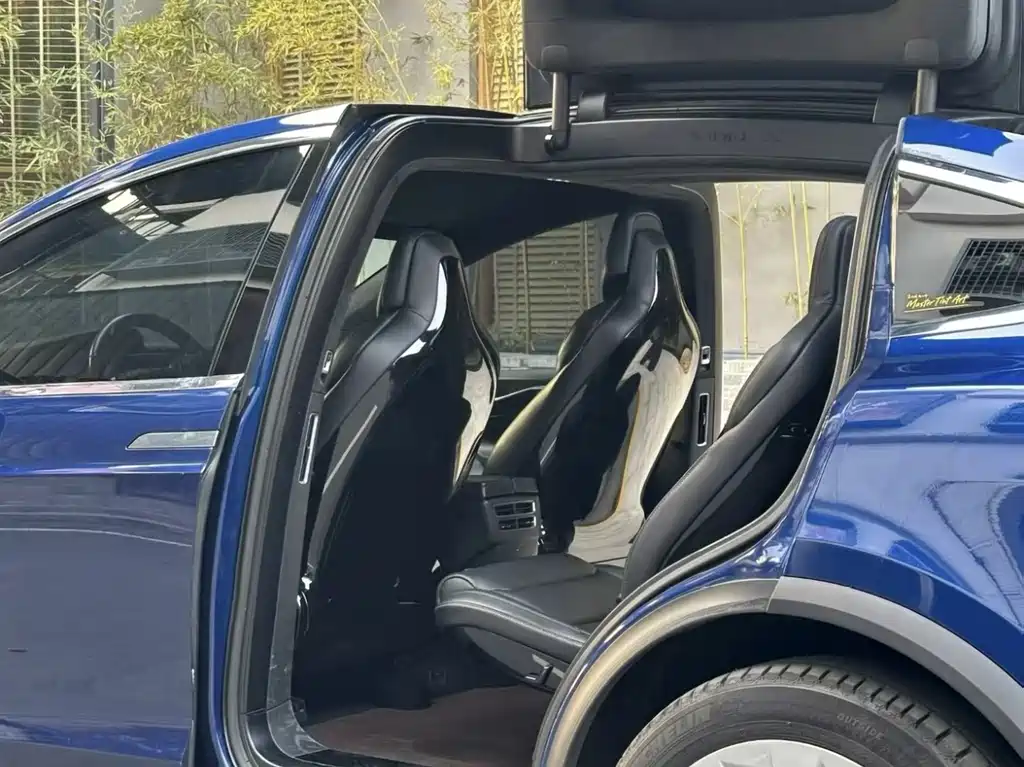 Tesla Model X 2017 — фото 6