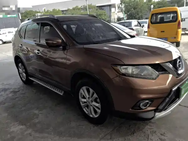 Nissan X-Trail 2016