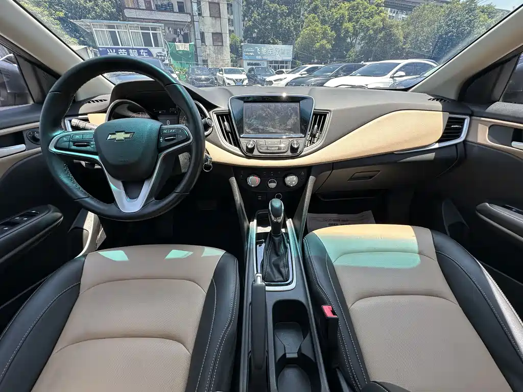 Chevrolet Cruze 2020 — фото 10