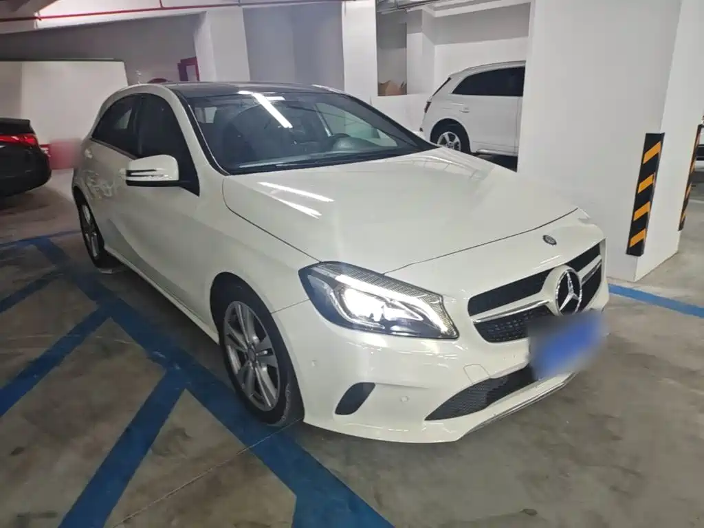 Mercedes-Benz A-Class 2016